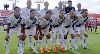 Rayados cae del Top 3 de plantillas más caras de la Liga MX