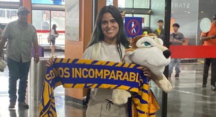 Joseline Montoya: A Tigres no se le puede decir que no