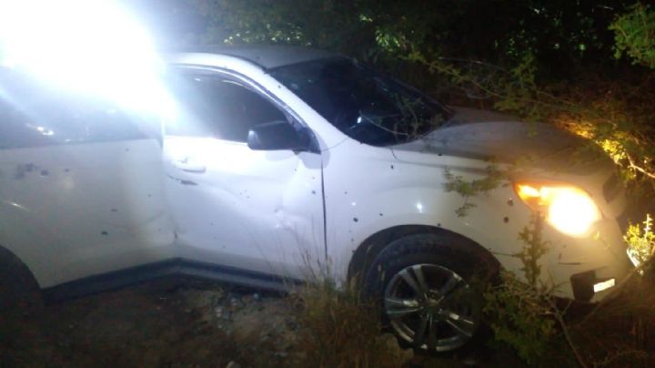 Fuerza Civil abate a pistolero en Sabinas Hidalgo