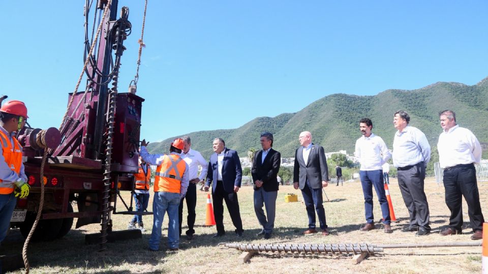 La nueva infraestructura que tendrá la UANL incluye a peatones y ciclistas, así como la incorporación de tecnologías verdes