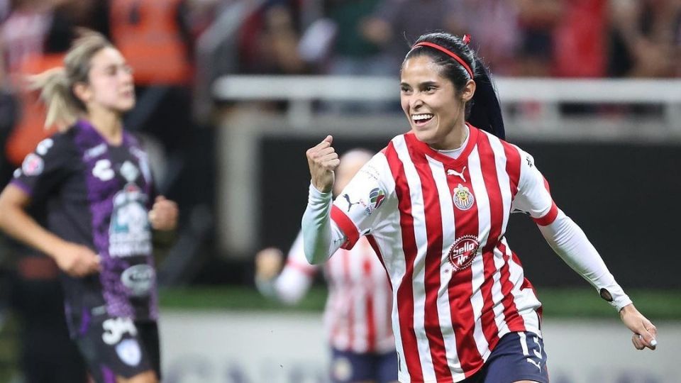 La ex jugadora de Chivas, Joseline Montoya, se convertiría en el cuarto refuerzo de Tigres para el Apertura 2023