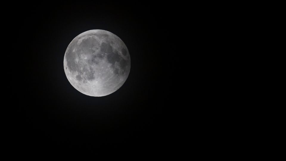 La Superluna del Ciervo llegará este lunes 3 de julio