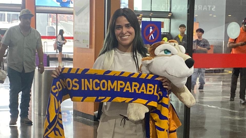 Joseline Montoya expresó que, a pesar de tener opciones de dos equipos de Europa, decidió tomar la oportunidad del club felino, aunque continúa con el sueño de llegar a jugar en Europa.