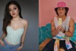 Karol Sevilla niega ser novia de Emilio Osorio en televisora de Perú