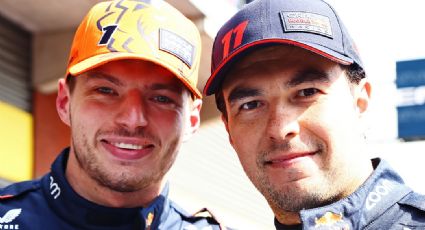 Red Bull hace el 1-2 en Spa-Francorchamps con triunfo de Verstappen