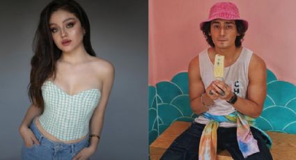 Karol Sevilla niega ser novia de Emilio Osorio en televisora de Perú