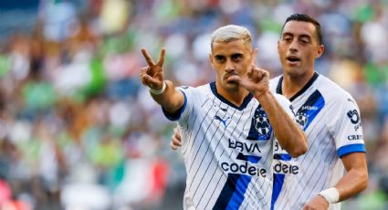 Rayados vence a Seattle de la mano del 'Inventor' Berterame