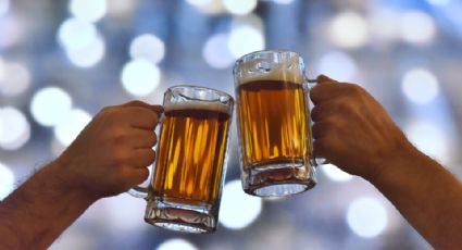 Una cerveza diaria puede elevar la tensión arterial: Estudio