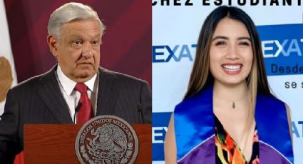 AMLO pedirá ayuda al presidente de Alemania por joven desaparecida en Berlín