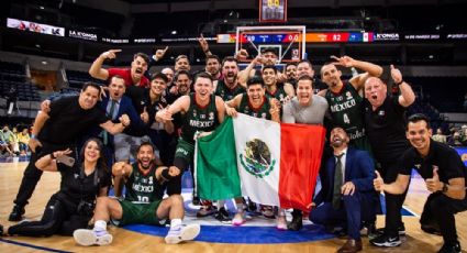 Anuncian convocatoria de México para el Mundial de Basquetbol