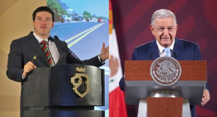 El 'NL Informa' de Samuel García, ¿Imitación de 'Las Mañaneras' de AMLO?