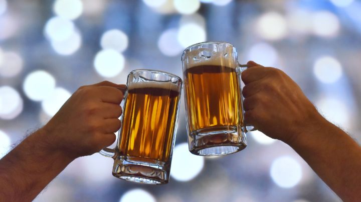 Una cerveza diaria puede elevar la tensión arterial: Estudio
