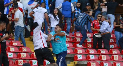 Violencia crece sin parar en el futbol