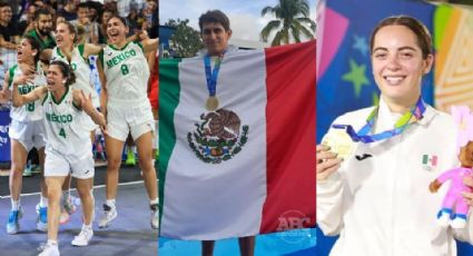 Regios destacan con medallas en Juegos Centroamericanos