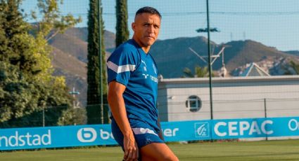 Marsella aún no decide si renovará a Alexis Sánchez