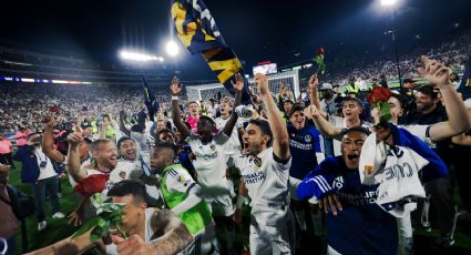 El 'Clásico del Tráfico' rompe el récord de asistencia de la MLS