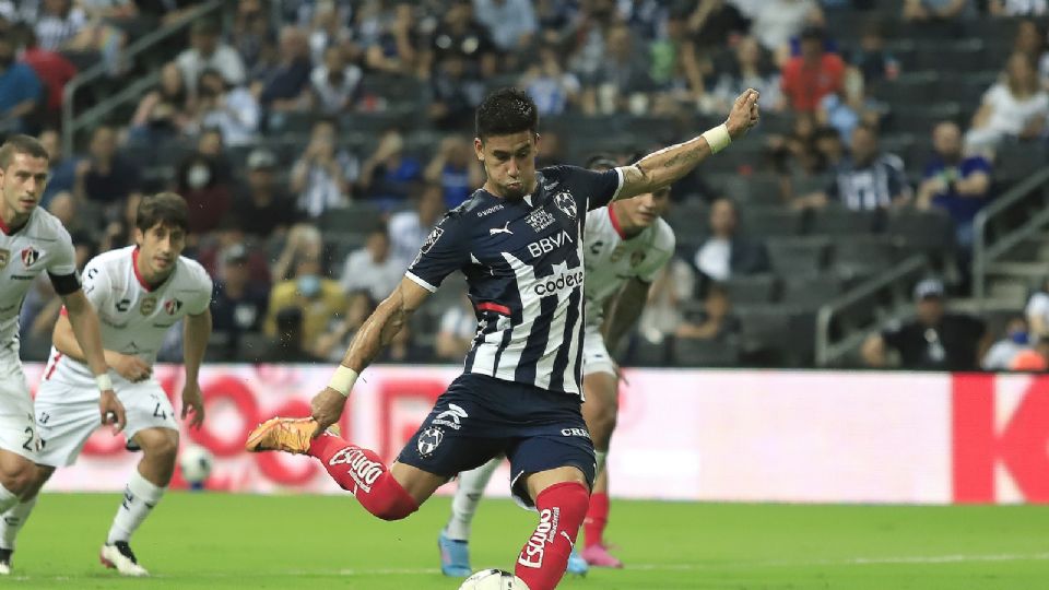 Rayados nunca ha perdido un partido contra Atlas en el Estadio BBVA