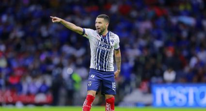 Celso Ortiz se reintegra a los entrenamientos de Rayados