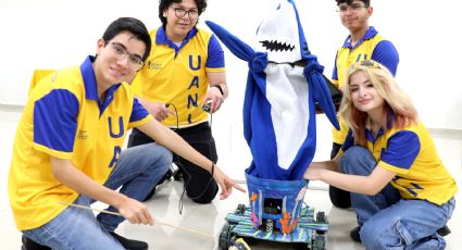 Estudiantes de la UANL llevarán al RoboCup 2023 un show inspirado en Katy Perry