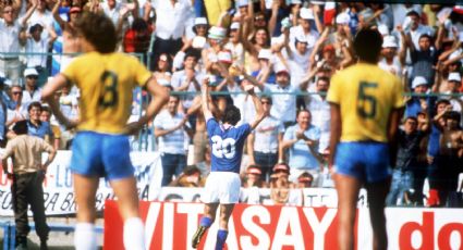 ‘El día que murió el futbol’: Italia vs Brasil en el Mundial de 1982