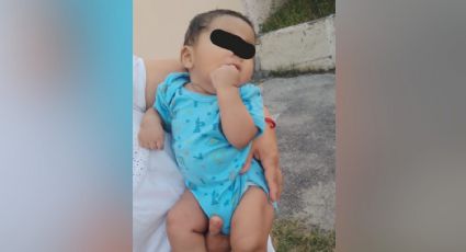 Bebé hallado en iglesia de Monterrey podría ser hijo de mujer ejecutada en Apodaca