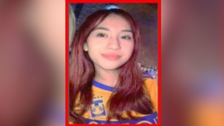 Desaparece Angie Lizbeth, joven de 16 años en Monterrey