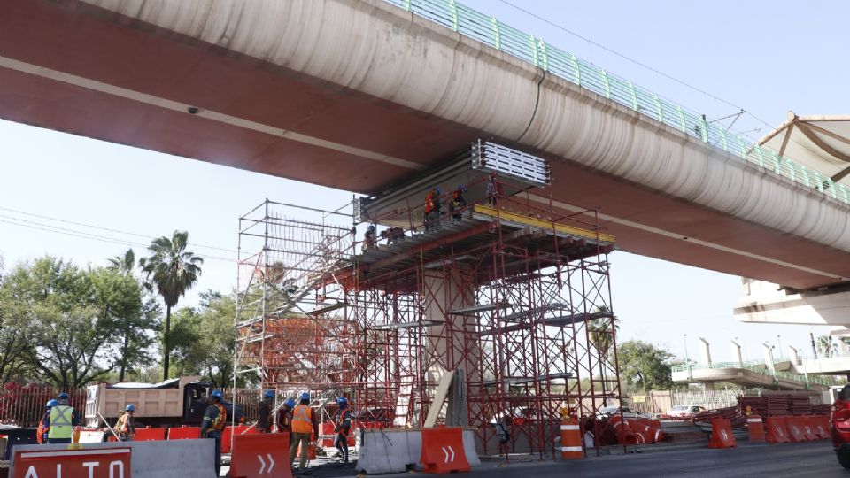 Luego de lograr la reapertura de la estación Universidad de la Línea 2 del Metro, una de las que tienen mayor demanda, el reporte de avances se detuvo y no se han concluido los trabajos por completo