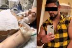 Piden justicia por Leonor, joven que fue lanzada de tercer piso por su novio