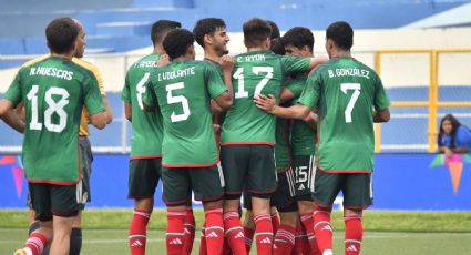 Selección Mexicana Sub 23 va por el oro en Centroamericanos