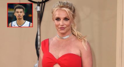 Guardaespaldas de jugador de la NBA golpea a Britney Spears