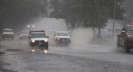 Habrá intensas lluvias por ciclones tropicales, ¿Afectarán a Nuevo León?