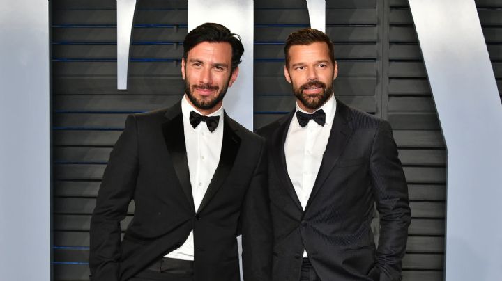 Ricky Martin y Jwan Yosef anuncian su divorcio tras 6 años de matrimonio