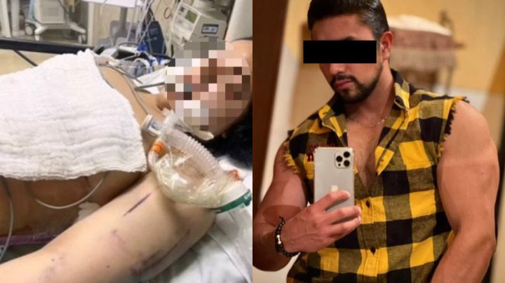 Piden justicia por Leonor, joven que fue lanzada de tercer piso por su novio