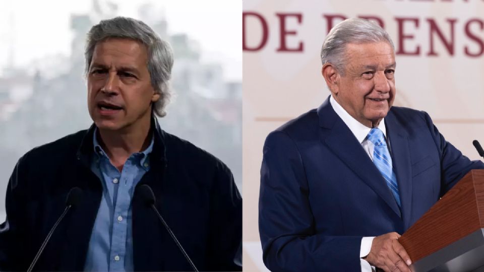 Claudio ha criticado a López Obrador desde que asumió como presidente.