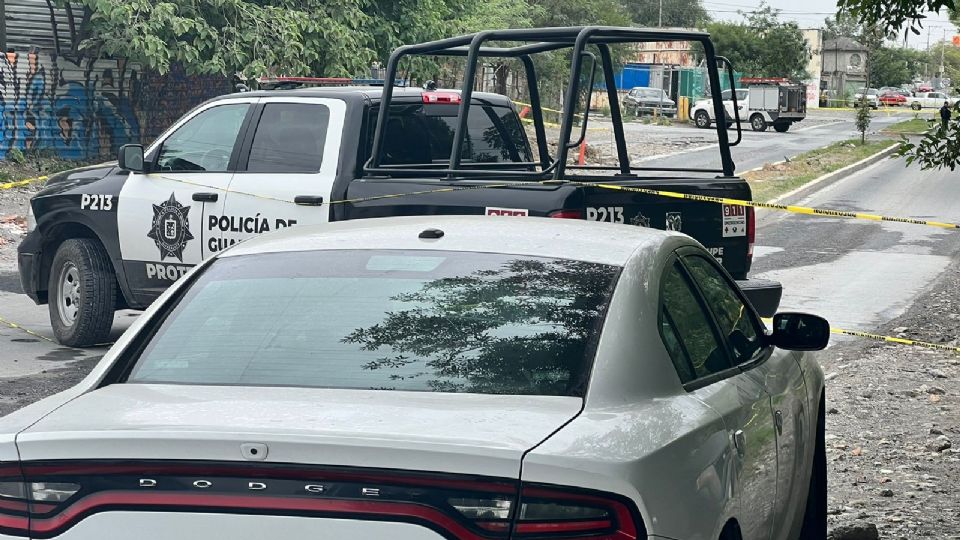 Policías y ministeriales investigan caso de cuerpo encontrado en Guadalupe