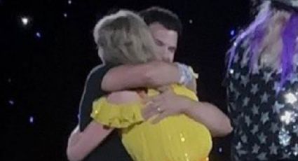 Taylor Swift sube a Taylor Lautner al escenario de The Eras Tour