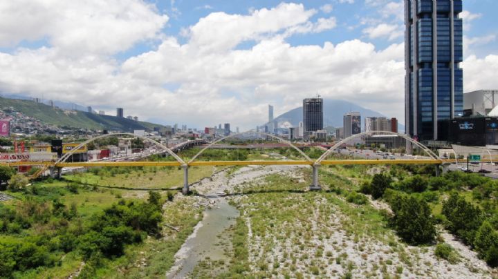 Alertan: Río Santa Catarina quedará desprotegido
