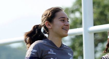 Aylin Aviléz es nueva jugadora de América Femenil