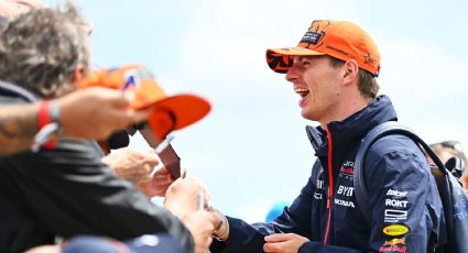 Max Verstappen critica rendimiento de ‘Checo’ Pérez