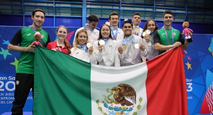 México gana los Juegos Centroamericanos de San Salvador 2023