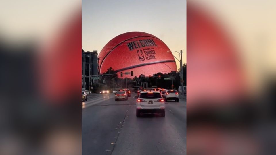 MSG Sphere es un microestadio que tiene la capacidad de albergar una amplia variedad de eventos