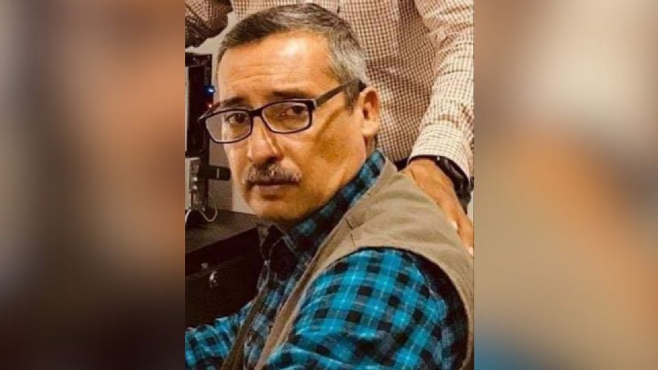 Luis Martín Sánchez Iñiguez, periodista asesinado en la localidad de El Ahuacate.