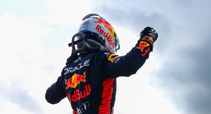 Verstappen triunfa en Silverstone; 'Checo' Pérez finalizó sexto