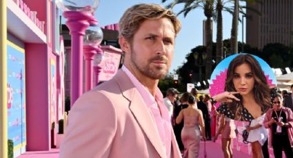 Ryan Gosling dice no conocer a Martha Higareda