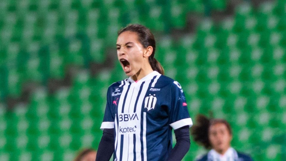 El equipo de Monterrey se despidió de 'La Joya' en sus redes sociales. Aviléz finalizó su contrato con el club albiazul y se habla que se uniría al América como jugadora libre.