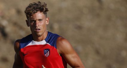 Marcos Llorente aplaude decisión de Canales de fichar por Rayados