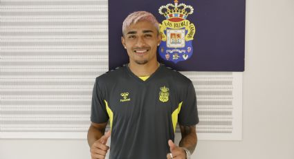 Julián Araujo jugará cedido en Las Palmas