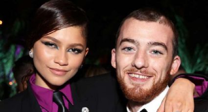 'Estoy tan agradecida de llamarlo hermano': Zendaya tras la muerte de Angus Cloud