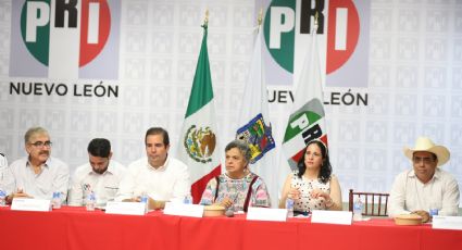 El PRI es imprescindible en Nuevo León: Beatriz Paredes