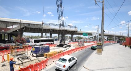 César Garza acusa a Gobierno de no pedir permiso para construir la Línea 6 del Metro